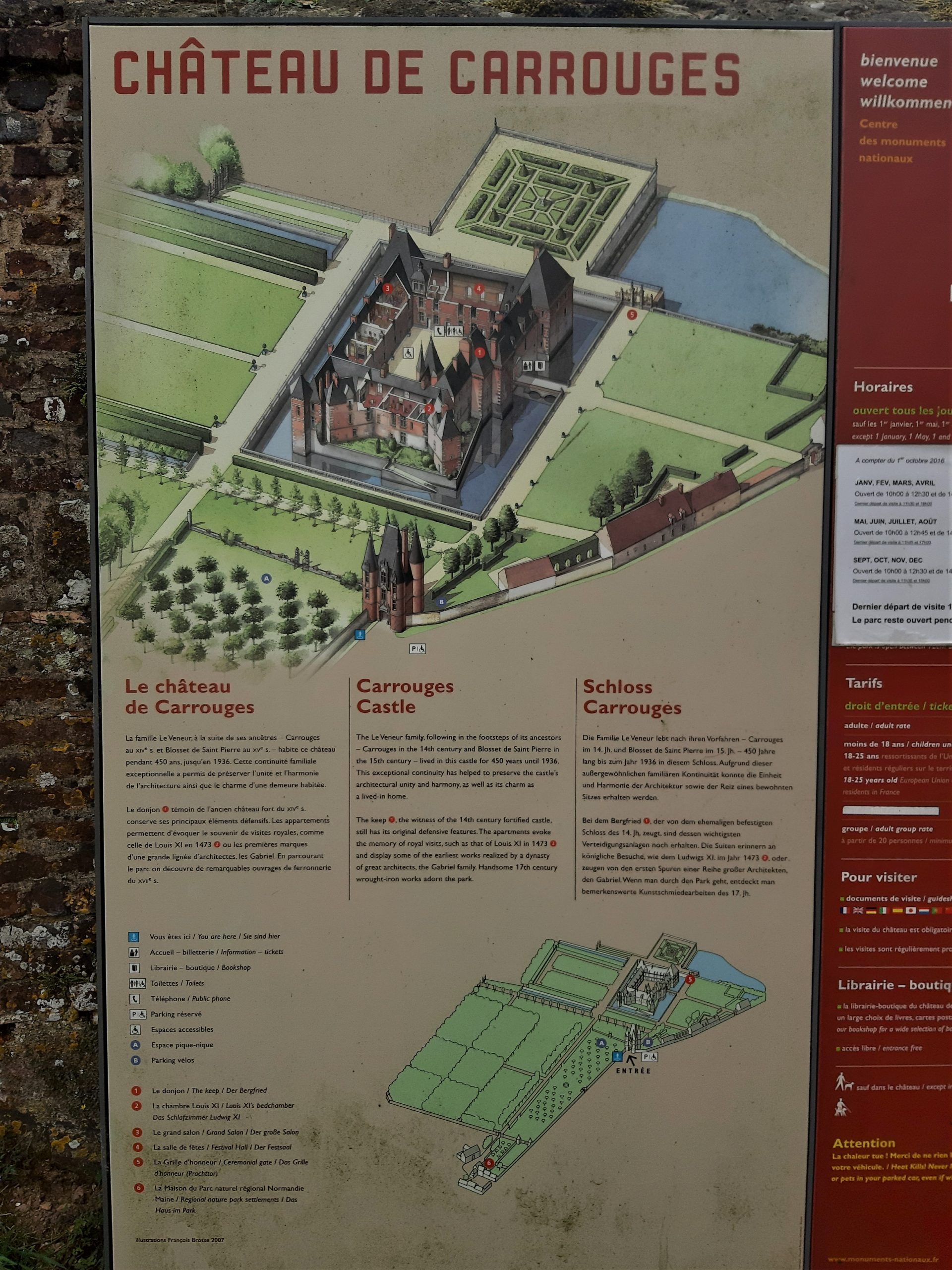 Château de Carrouges